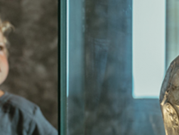 Ingresso al Museo archeologico del territorio di Populonia