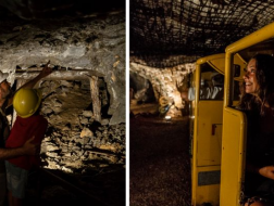 Tra miniere e Medioevo: il treno minerario e la Rocca di San Silvestro