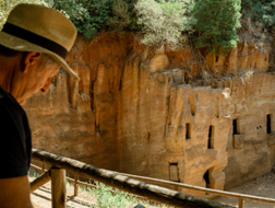 Visita della Necropoli di San Cerbone